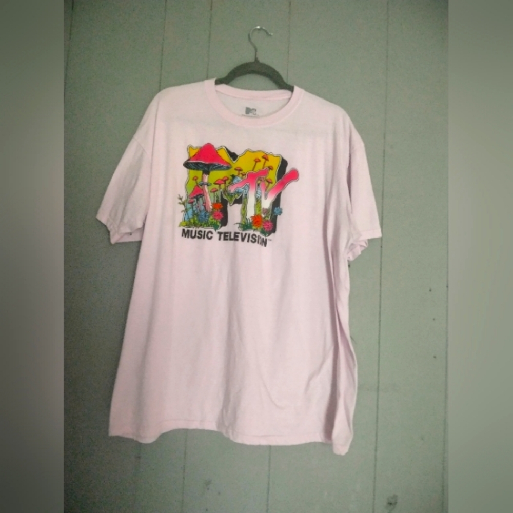 Target MTV T shirt